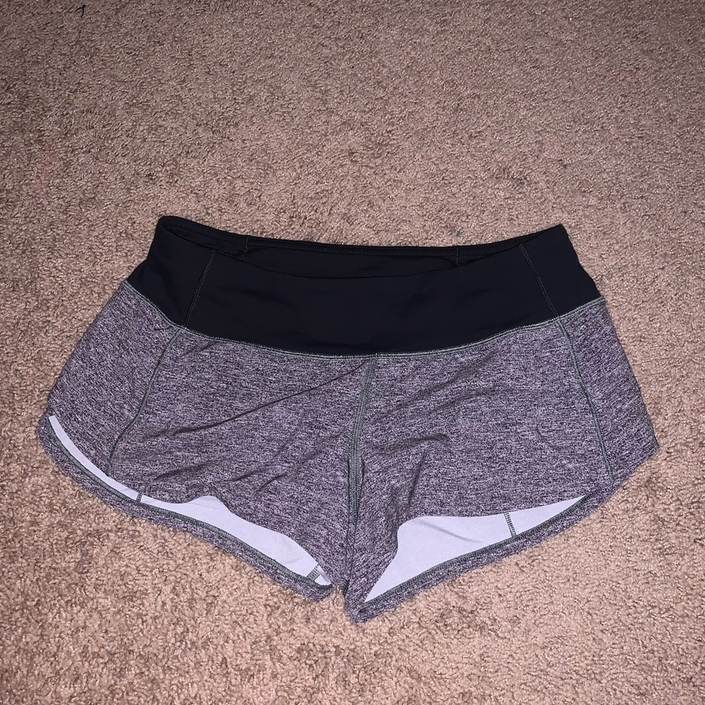 Lululemon speed up short